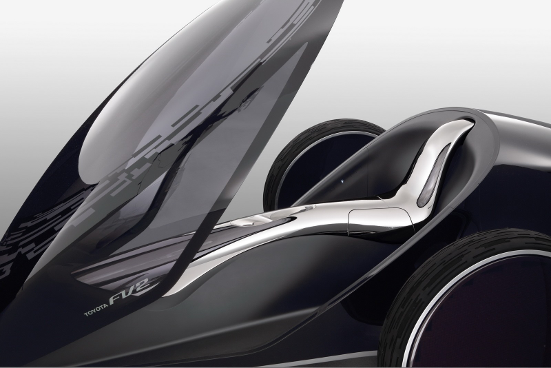 Illustration for article titled Toyota wants to put us in things that look more fitting...